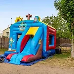 Zecamping 3 Etoiles Anime Animaux Acceptes Familial Piscine Couverte Campingplads *