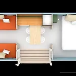 Campingplads Zecamping 3 Etoiles Anime Animaux Acceptes Familial Piscine Couverte *