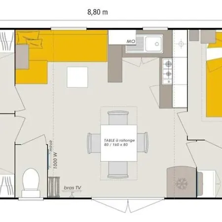 3 Etoiles - Piscine - Ccbafeb * Avrillé