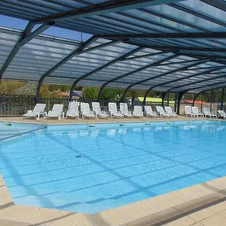 Kemping 3 Etoiles - Piscine - Ccbafeb *