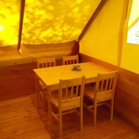 3 Etoiles - Piscine - Ccbafeb مكان تخييم