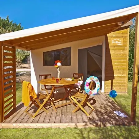 3 Etoiles - Piscine - Ccbafeb Kemping Avrillé