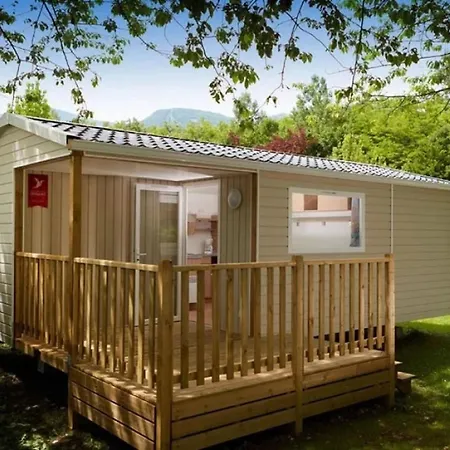 3 Etoiles - Piscine - Ccbafeb Κάμπινγκ *