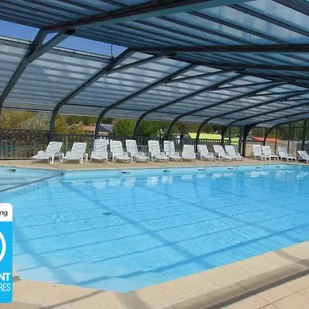 3 étoiles - Piscine - Ccbafeb