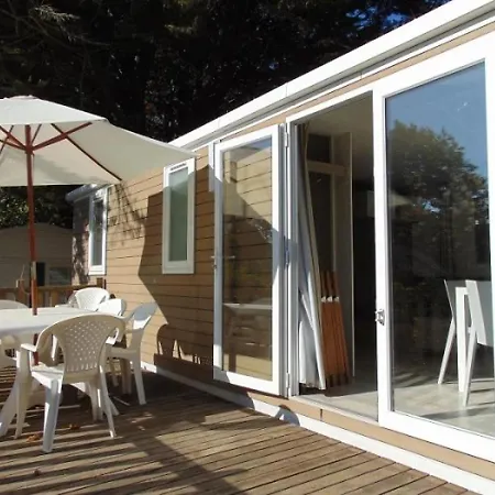 Kemping 3 Etoiles - Piscine - Ccbafeb *