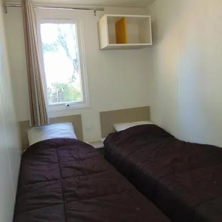 3 Etoiles - Piscine - Ccbafeb Kemping Avrillé