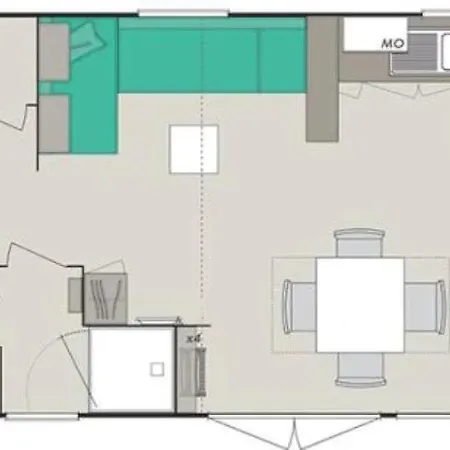 Zecamping 3 Etoiles Anime Animaux Acceptes Familial Piscine Couverte Avrille (Vendee)