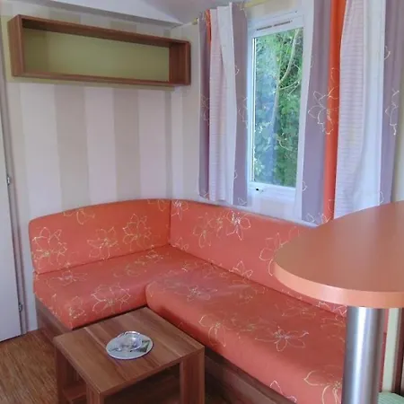3 étoiles - Piscine - Ccbafeb Camping *