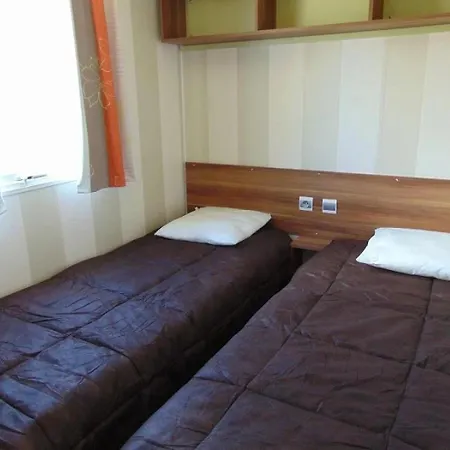 3 Etoiles - Piscine - Ccbafeb Kemping *