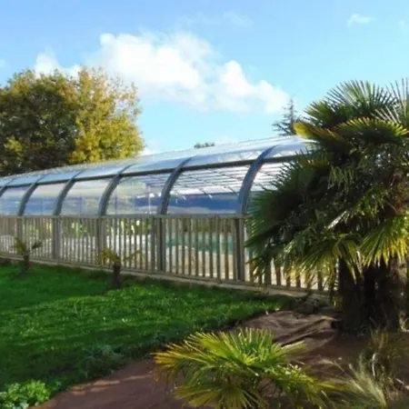 Kemping 3 Etoiles - Piscine - Ccbafeb *