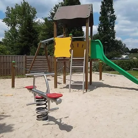 Parque de Campismo Zecamping 3 Etoiles Anime Animaux Acceptes Familial Piscine Couverte Avrille (Vendee)
