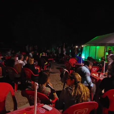 Kemping 3 Etoiles - Piscine - Ccbafeb Avrillé