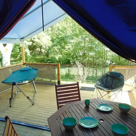 Kemping 3 Etoiles - Piscine - Ccbafeb *