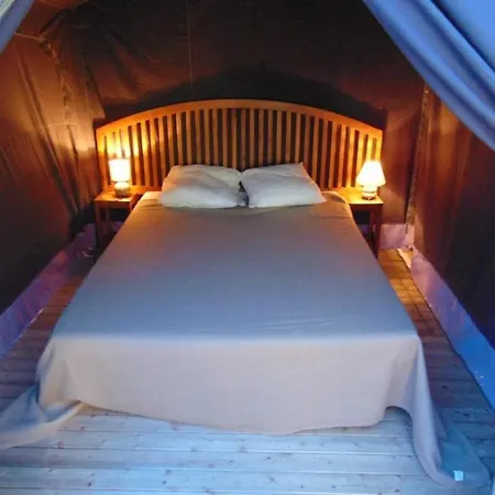 Kemping 3 Etoiles - Piscine - Ccbafeb *