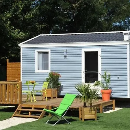 Kemping 3 Etoiles - Piscine - Ccbafeb Avrillé