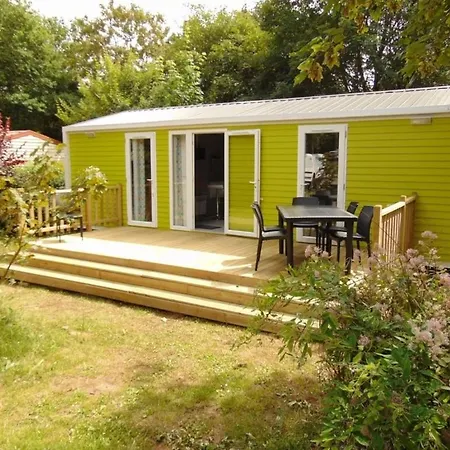 Κάμπινγκ 3 Etoiles - Piscine - Ccbafeb Avrillé