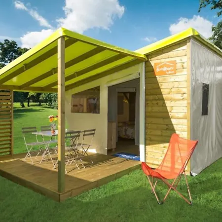 3 étoiles - Piscine - Ccbafeb Camping
