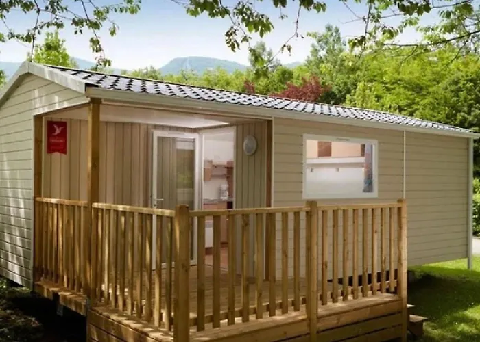 3 Etoiles - Piscine - Ccbafeb Campsite *