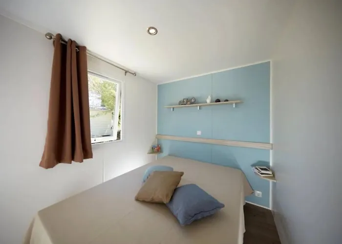 Campsite 3 Etoiles - Piscine - Ccbafeb *