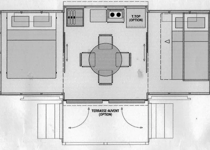 3 Etoiles - Piscine - Ccbafeb