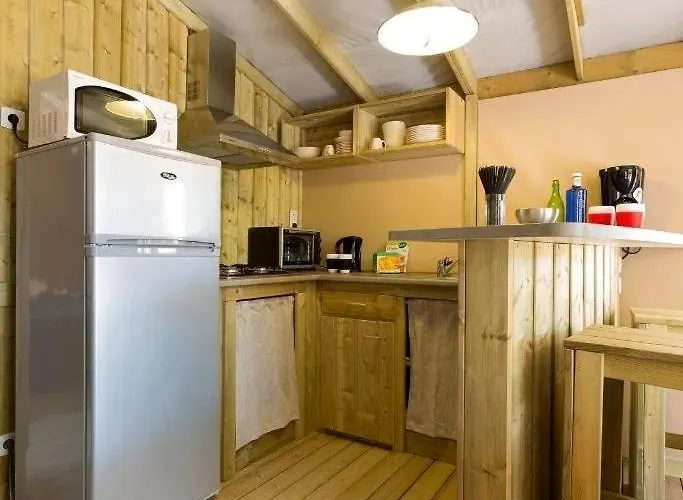 3 Etoiles - Piscine - Ccbafeb Campsite