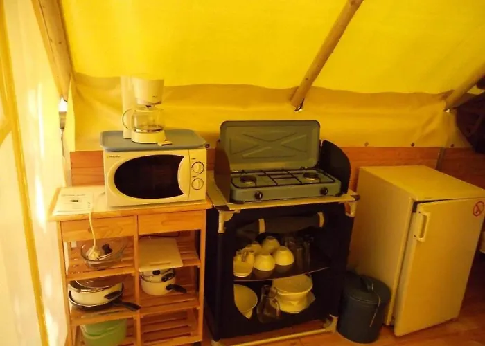 Zecamping 3 Etoiles Anime Animaux Acceptes Familial Piscine Couverte *