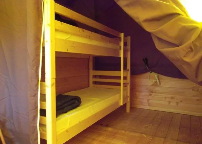 Campsite 3 Etoiles - Piscine - Ccbafeb