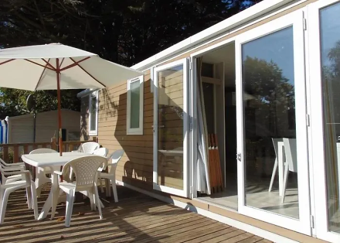 Campsite 3 Etoiles - Piscine - Ccbafeb *