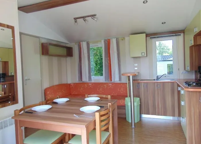 3 Etoiles - Piscine - Ccbafeb Campsite