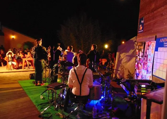 Campsite 3 Etoiles - Piscine - Ccbafeb