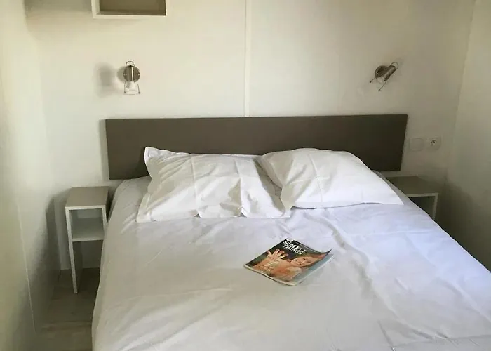 Zecamping 3 Etoiles Anime Animaux Acceptes Familial Piscine Couverte * Avrillé