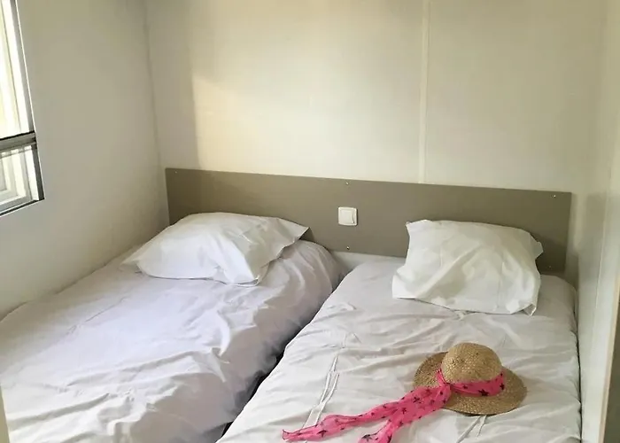 Campsite 3 Etoiles - Piscine - Ccbafeb *