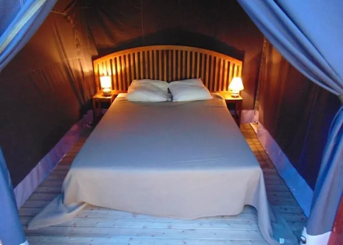 Camping Zecamping 3 Etoiles Anime Animaux Acceptes Familial Piscine Couverte *