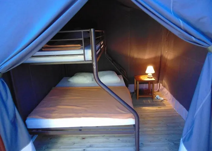 Camping Zecamping 3 Etoiles Anime Animaux Acceptes Familial Piscine Couverte Avrillé