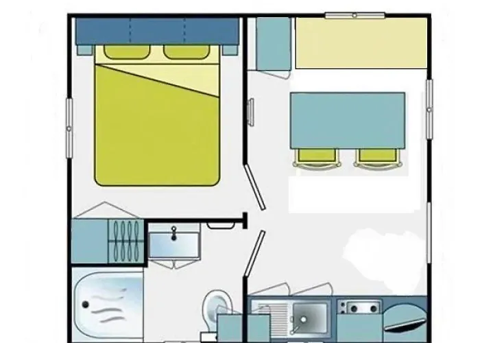 Camping Zecamping 3 Etoiles Anime Animaux Acceptes Familial Piscine Couverte