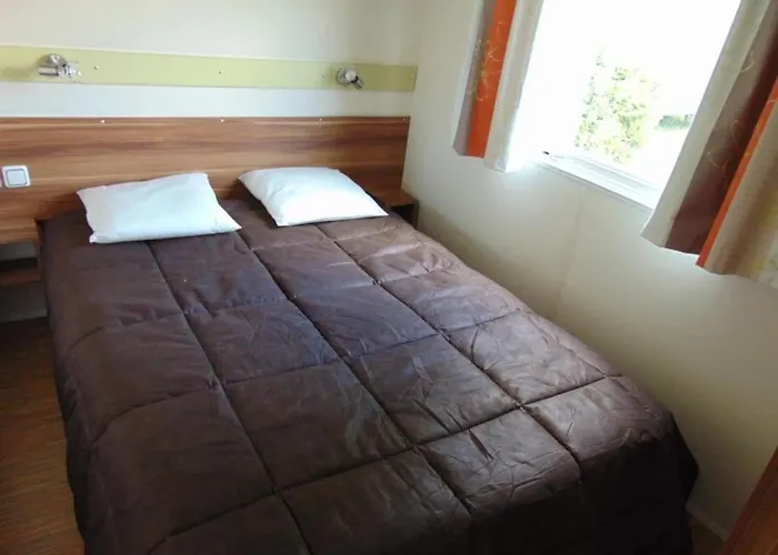 3 Etoiles - Piscine - Ccbafeb Campsite *