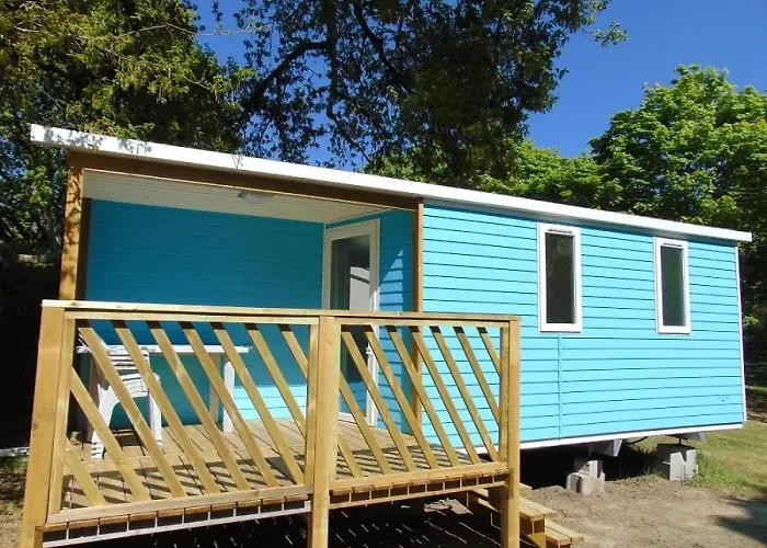 Campsite 3 Etoiles - Piscine - Ccbafeb Avrille (Vendee)