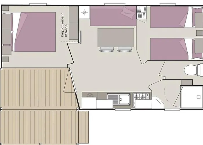 Zecamping 3 Etoiles Anime Animaux Acceptes Familial Piscine Couverte